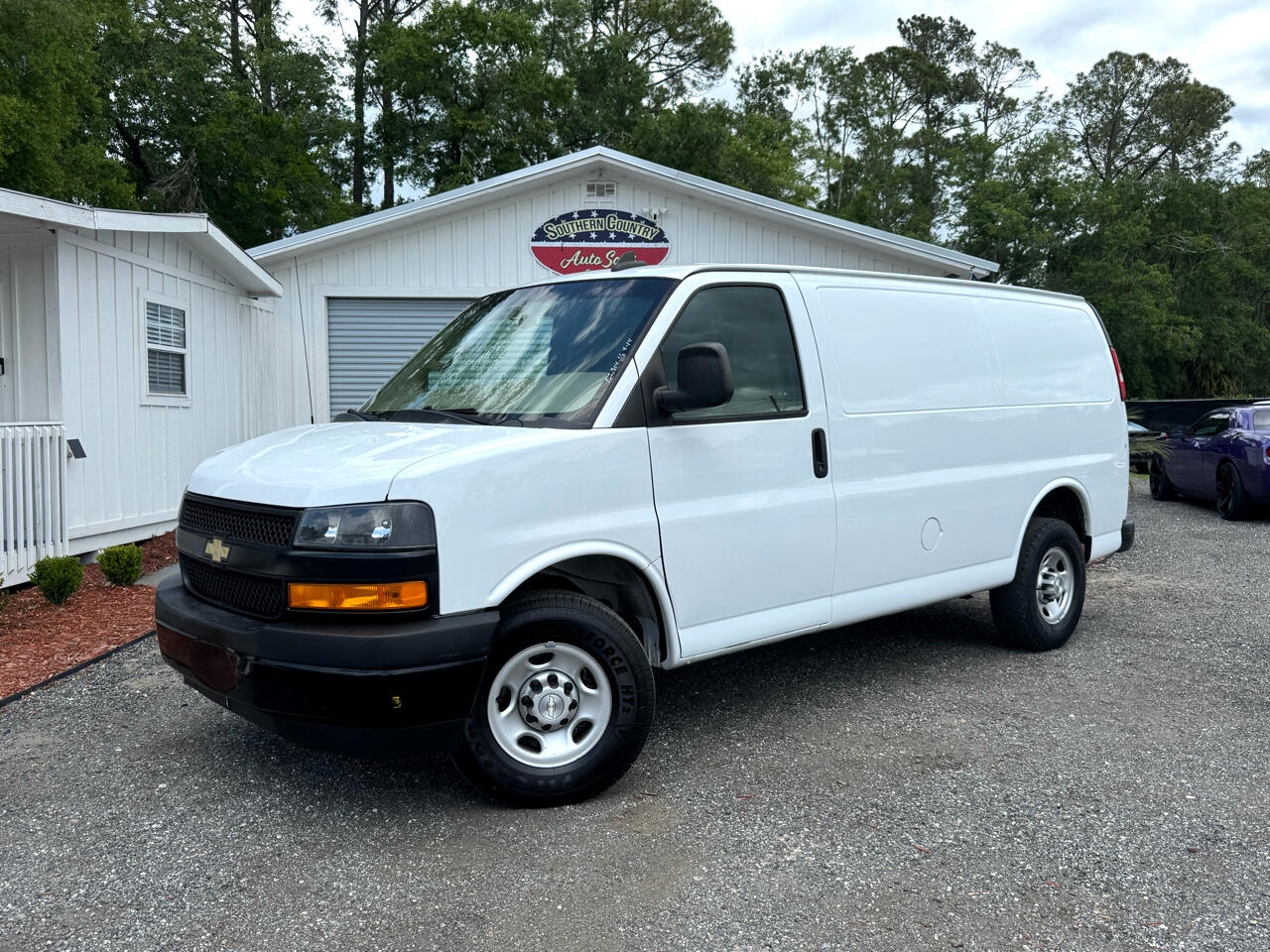 2021 Chevrolet Express 2500 Cargo