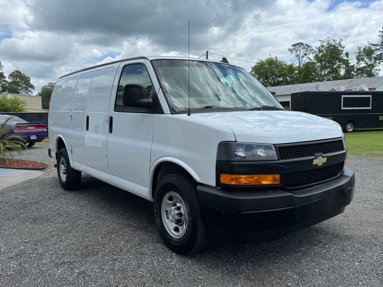 Chevrolet Express 2500 Cargo 2021