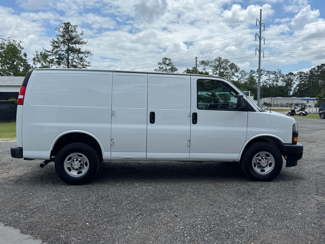Chevrolet Express 2500 Cargo 2021