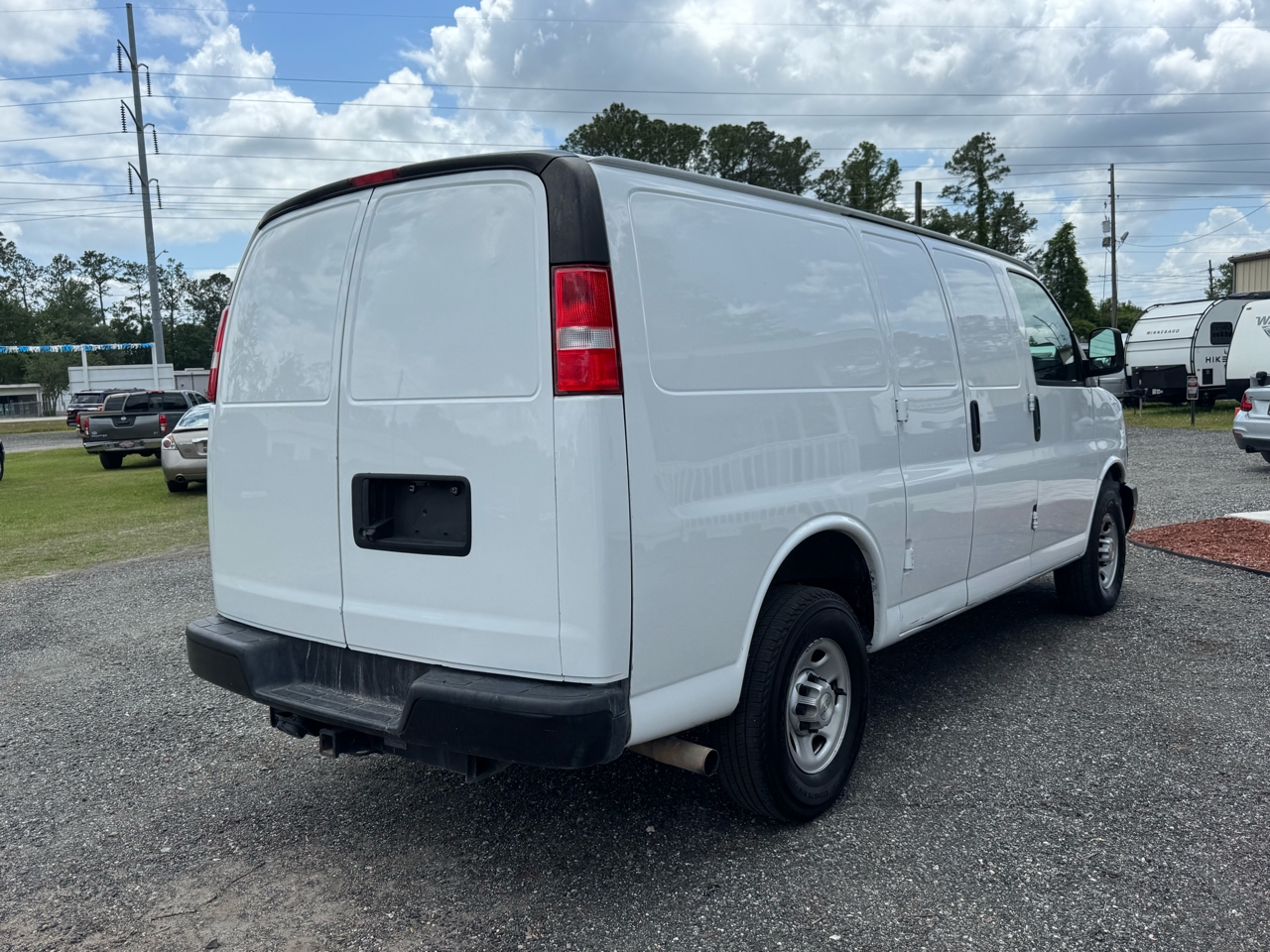 Chevrolet Express 2500 Cargo 2021