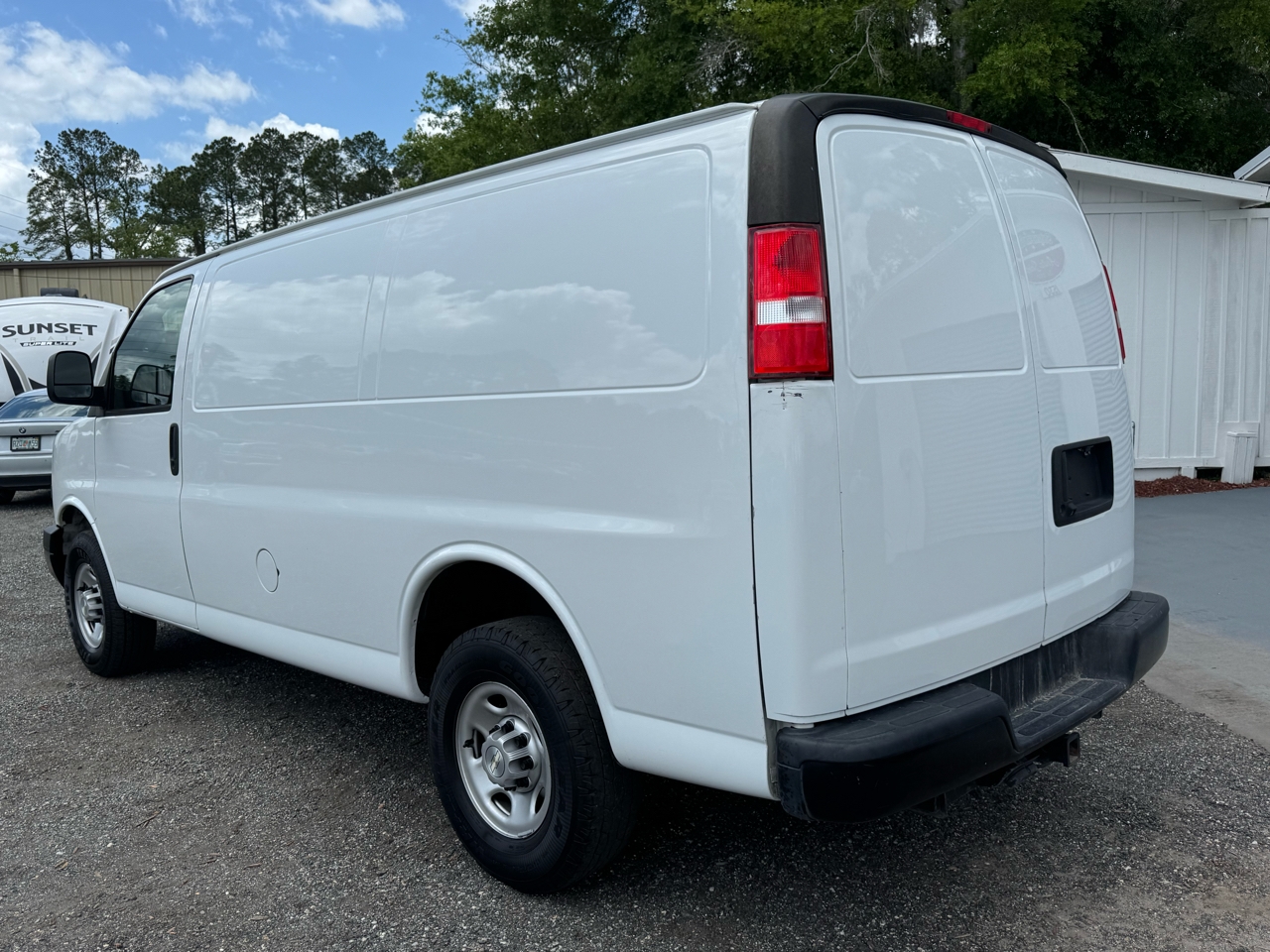 Chevrolet Express 2500 Cargo 2021