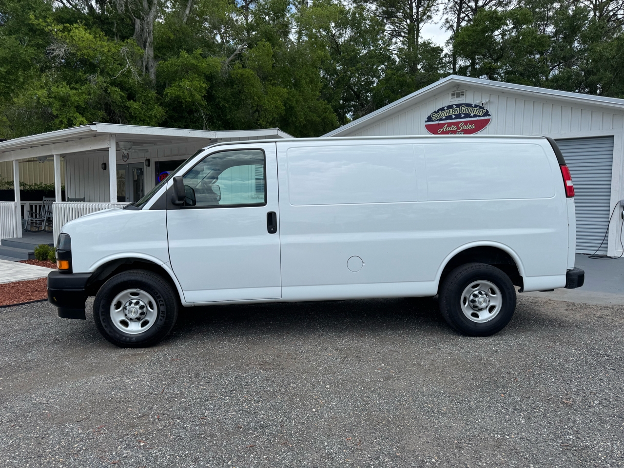 Chevrolet Express 2500 Cargo 2021