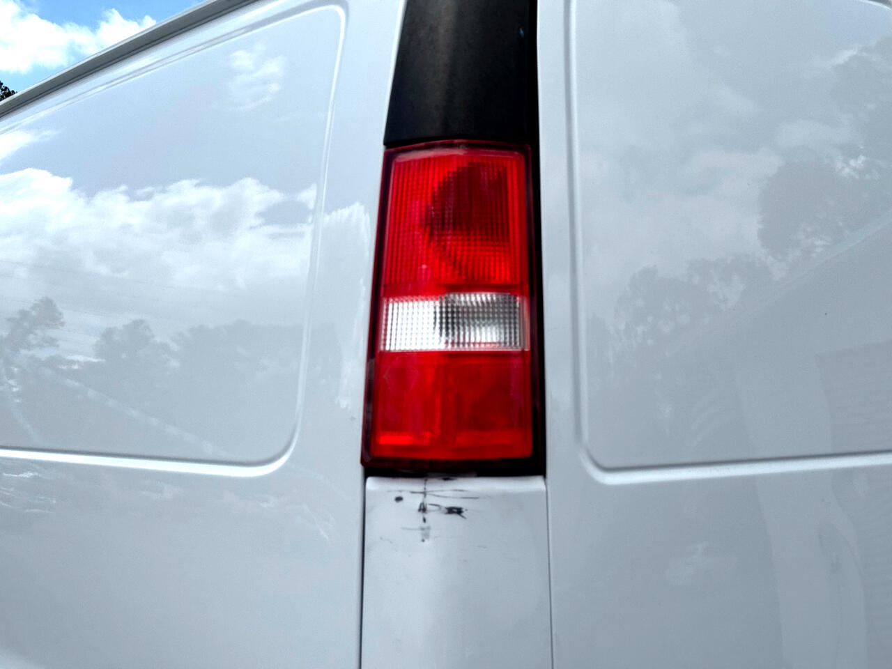 Chevrolet Express 2500 Cargo 2021