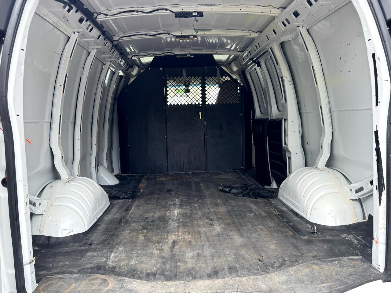 Chevrolet Express 2500 Cargo 2021