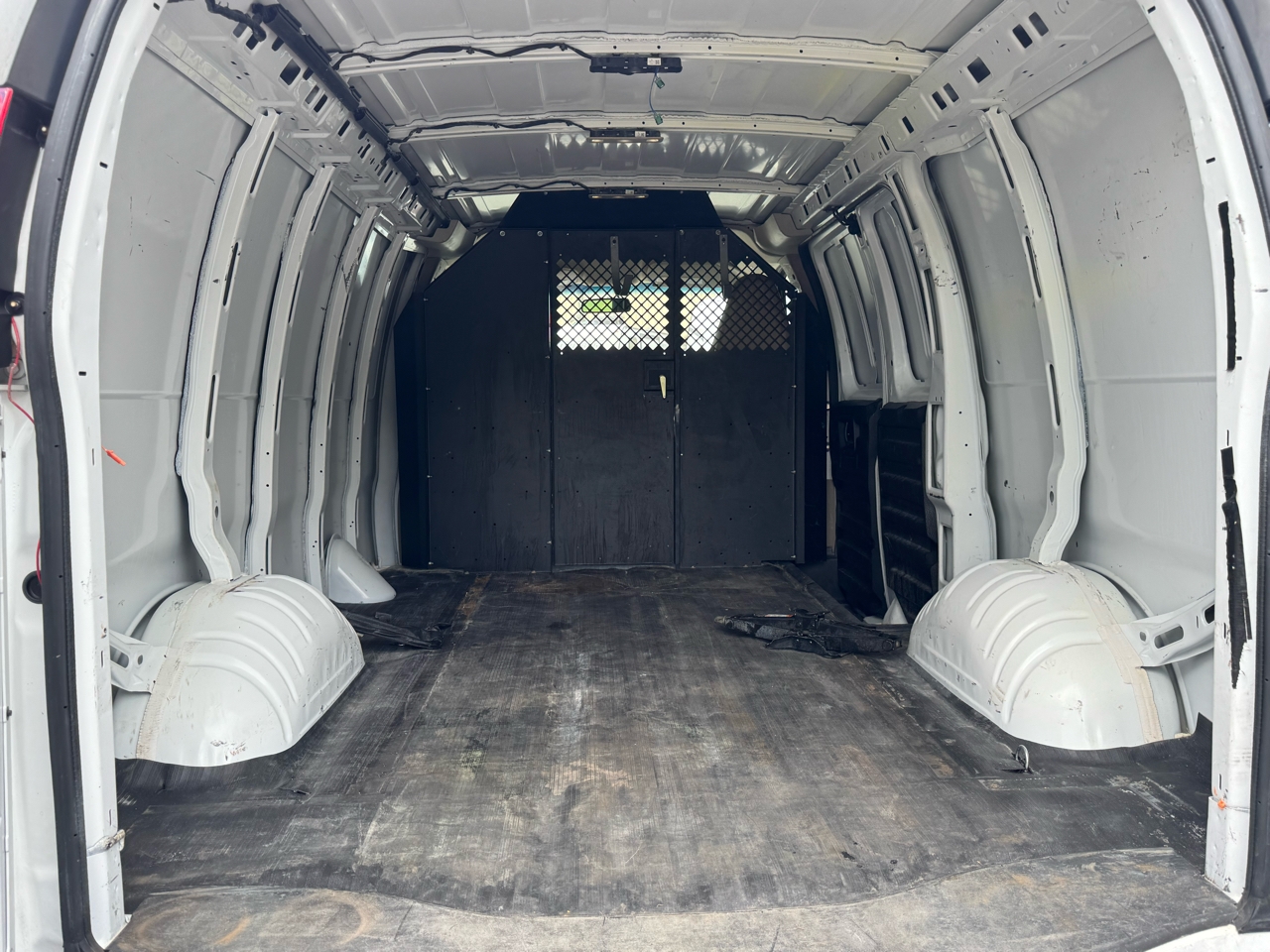 Chevrolet Express 2500 Cargo 2021