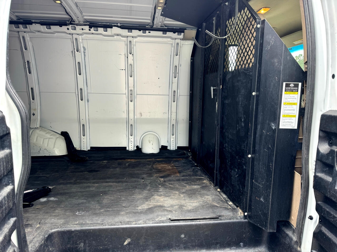 Chevrolet Express 2500 Cargo 2021