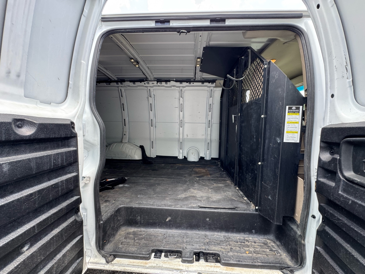 Chevrolet Express 2500 Cargo 2021