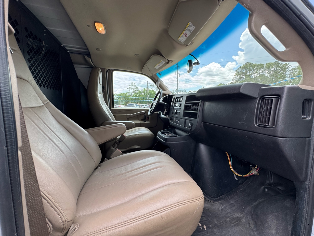 Chevrolet Express 2500 Cargo 2021