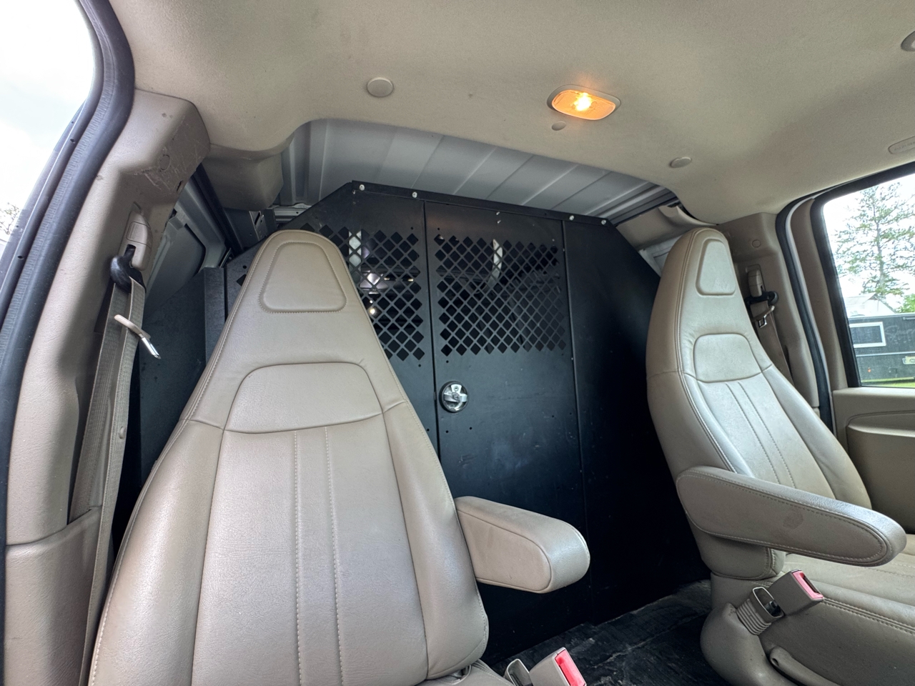 Chevrolet Express 2500 Cargo 2021