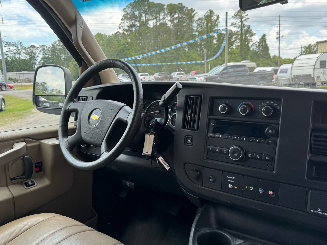 Chevrolet Express 2500 Cargo 2021