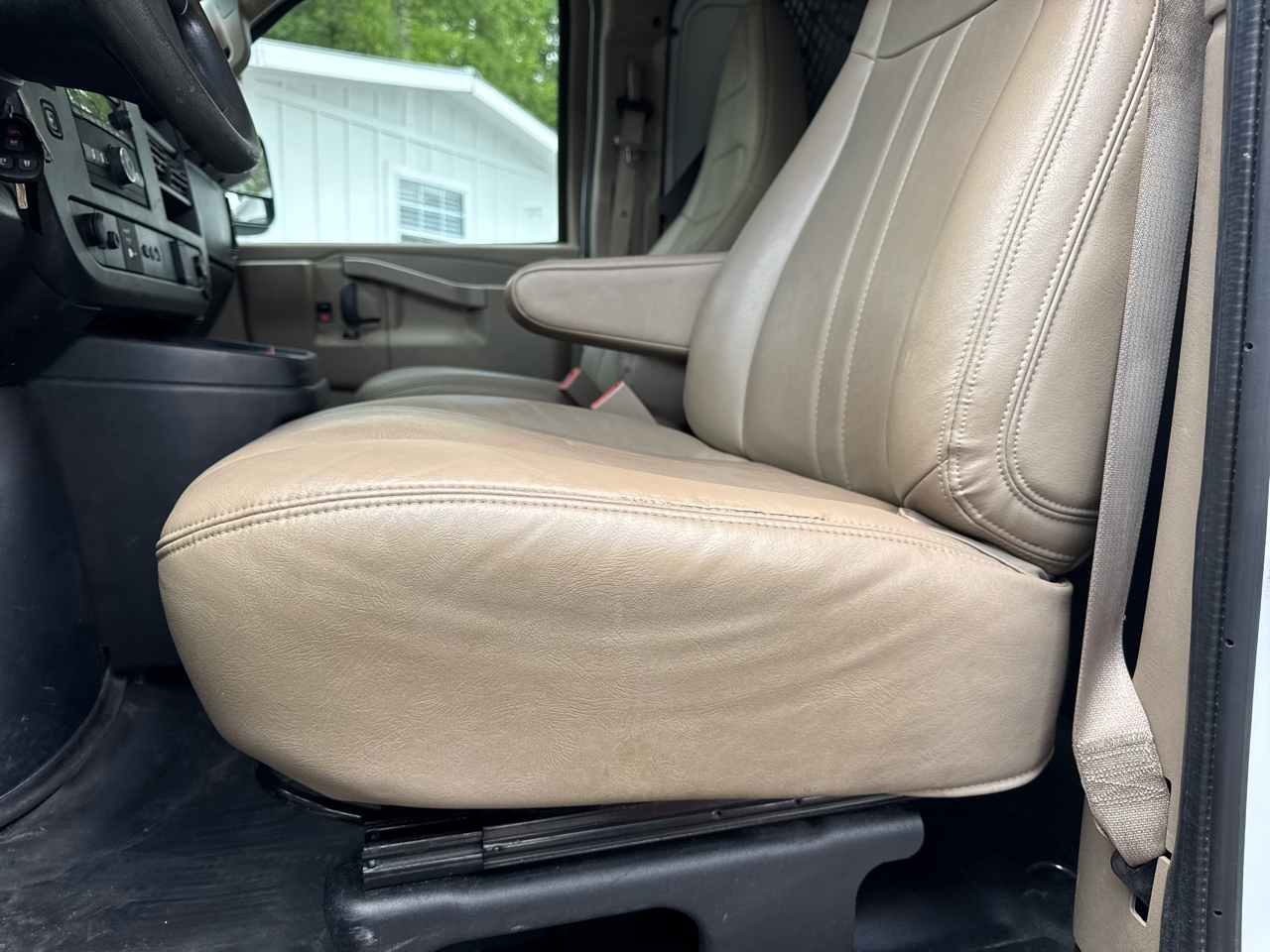 Chevrolet Express 2500 Cargo 2021