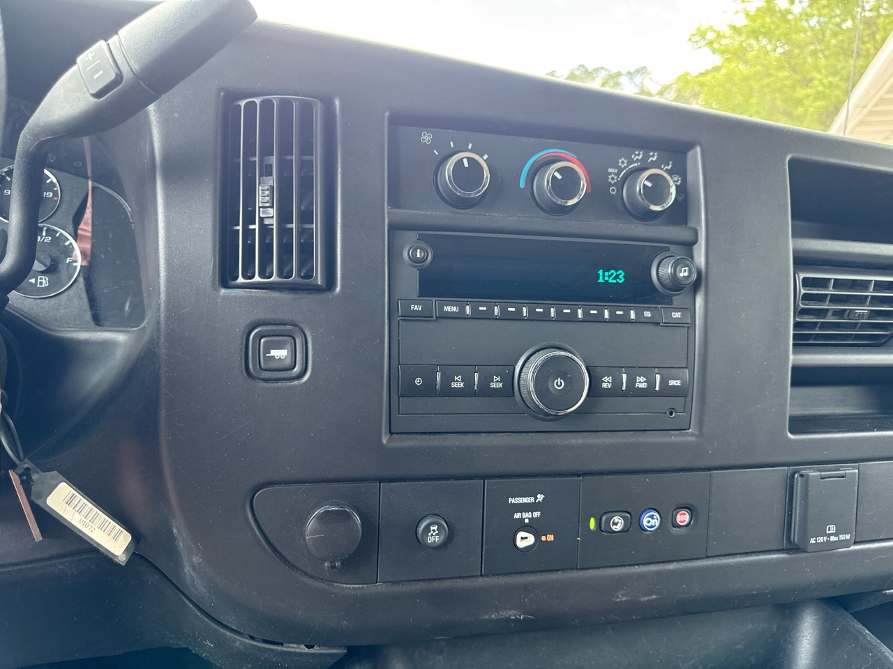 Chevrolet Express 2500 Cargo 2021