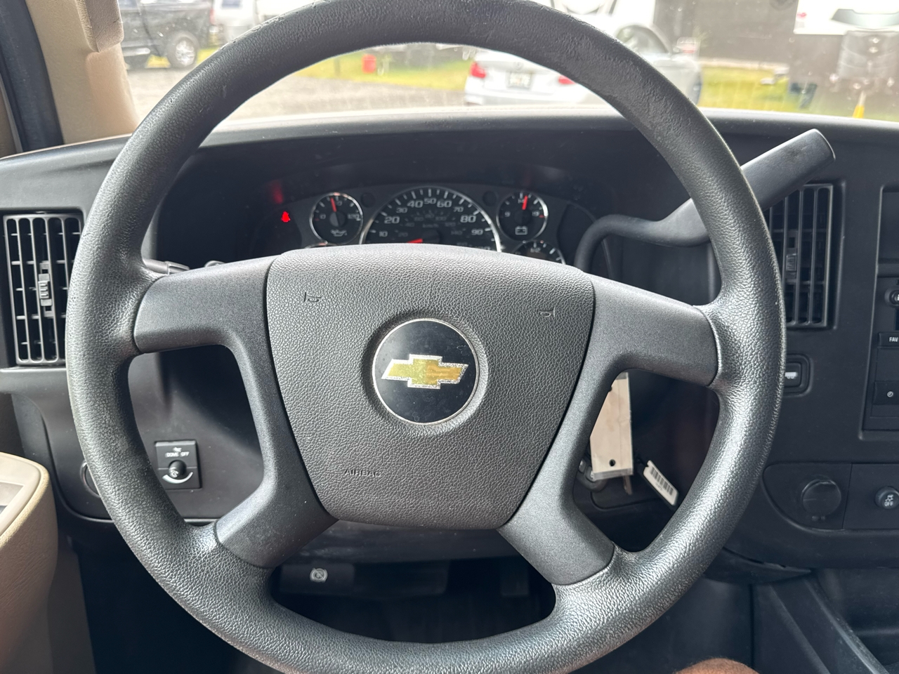 Chevrolet Express 2500 Cargo 2021