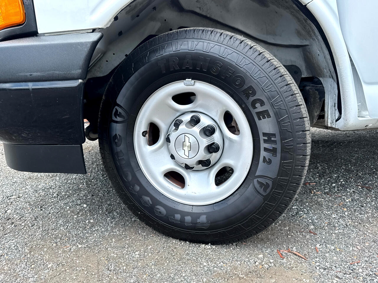 Chevrolet Express 2500 Cargo 2021