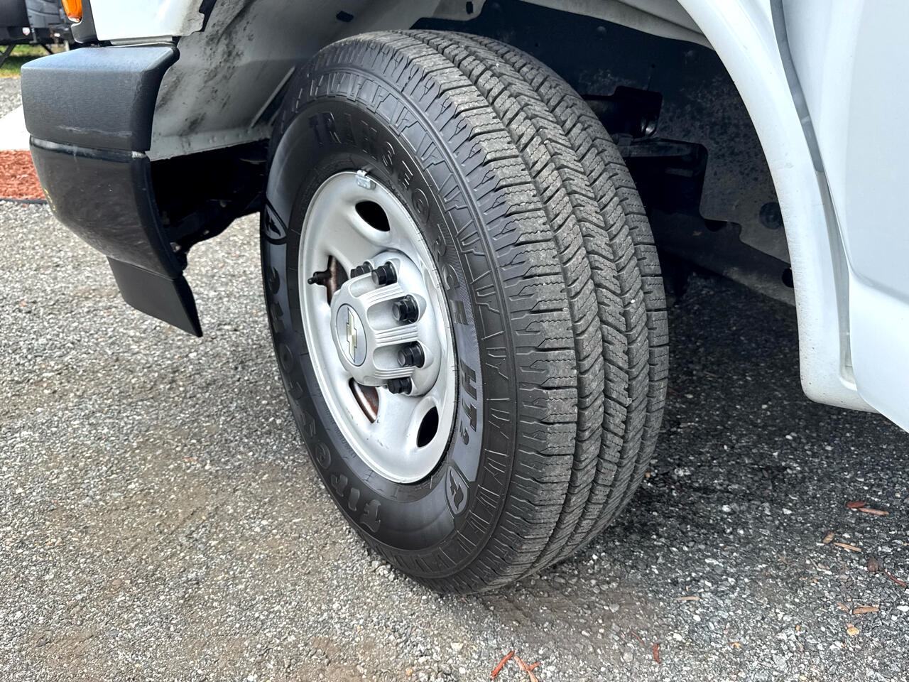 Chevrolet Express 2500 Cargo 2021