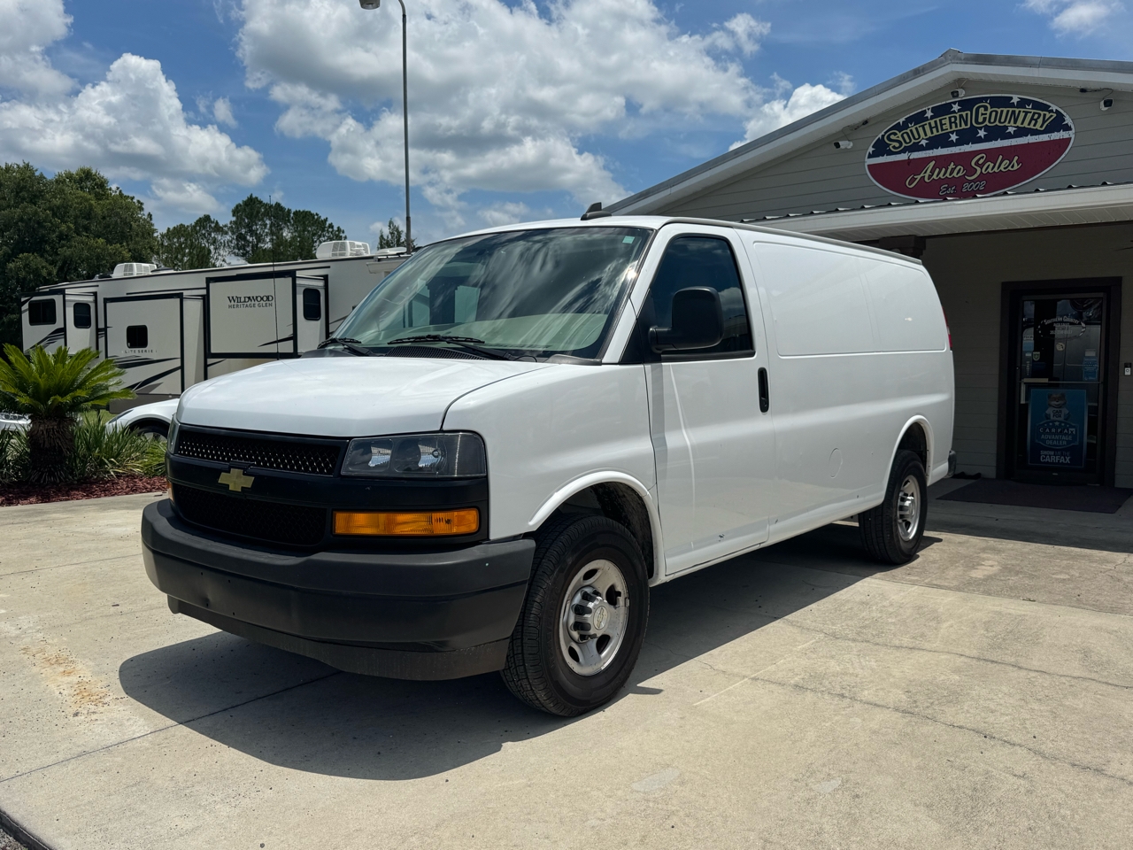 Chevrolet Express 2500 Cargo 2021