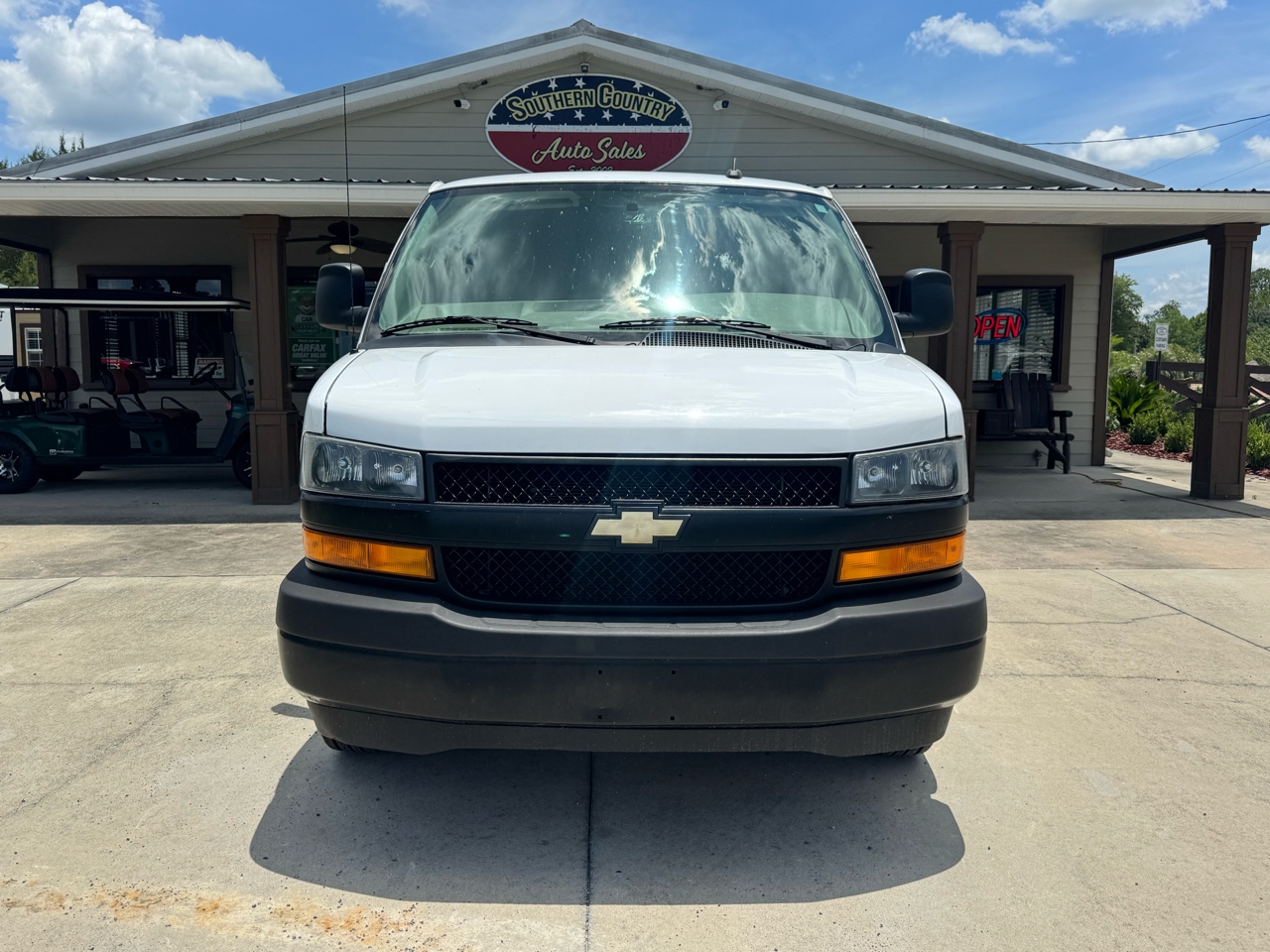 Chevrolet Express 2500 Cargo 2021