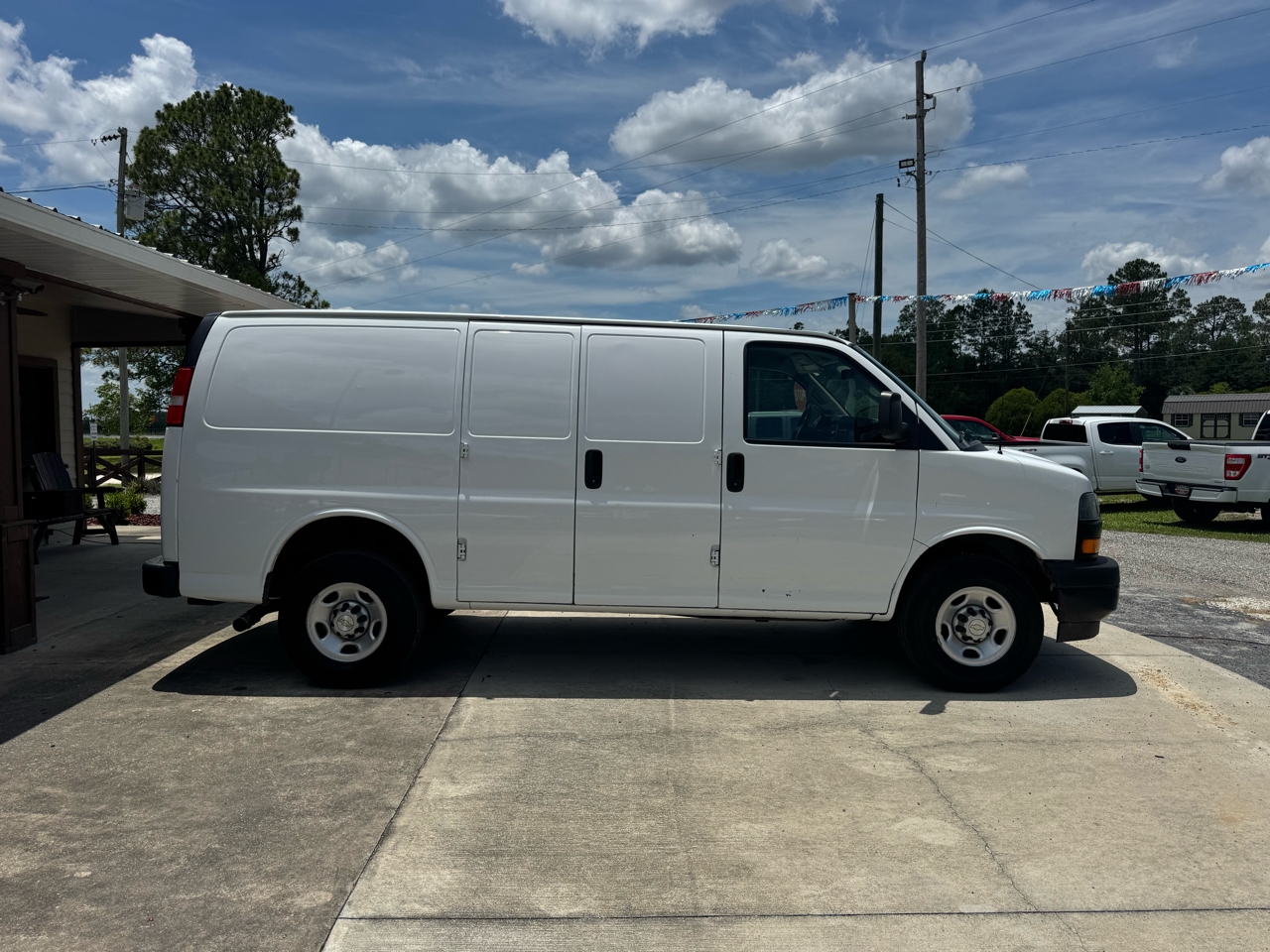 Chevrolet Express 2500 Cargo 2021