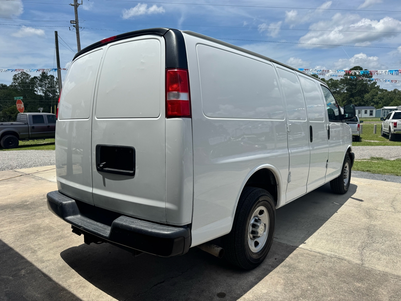 Chevrolet Express 2500 Cargo 2021