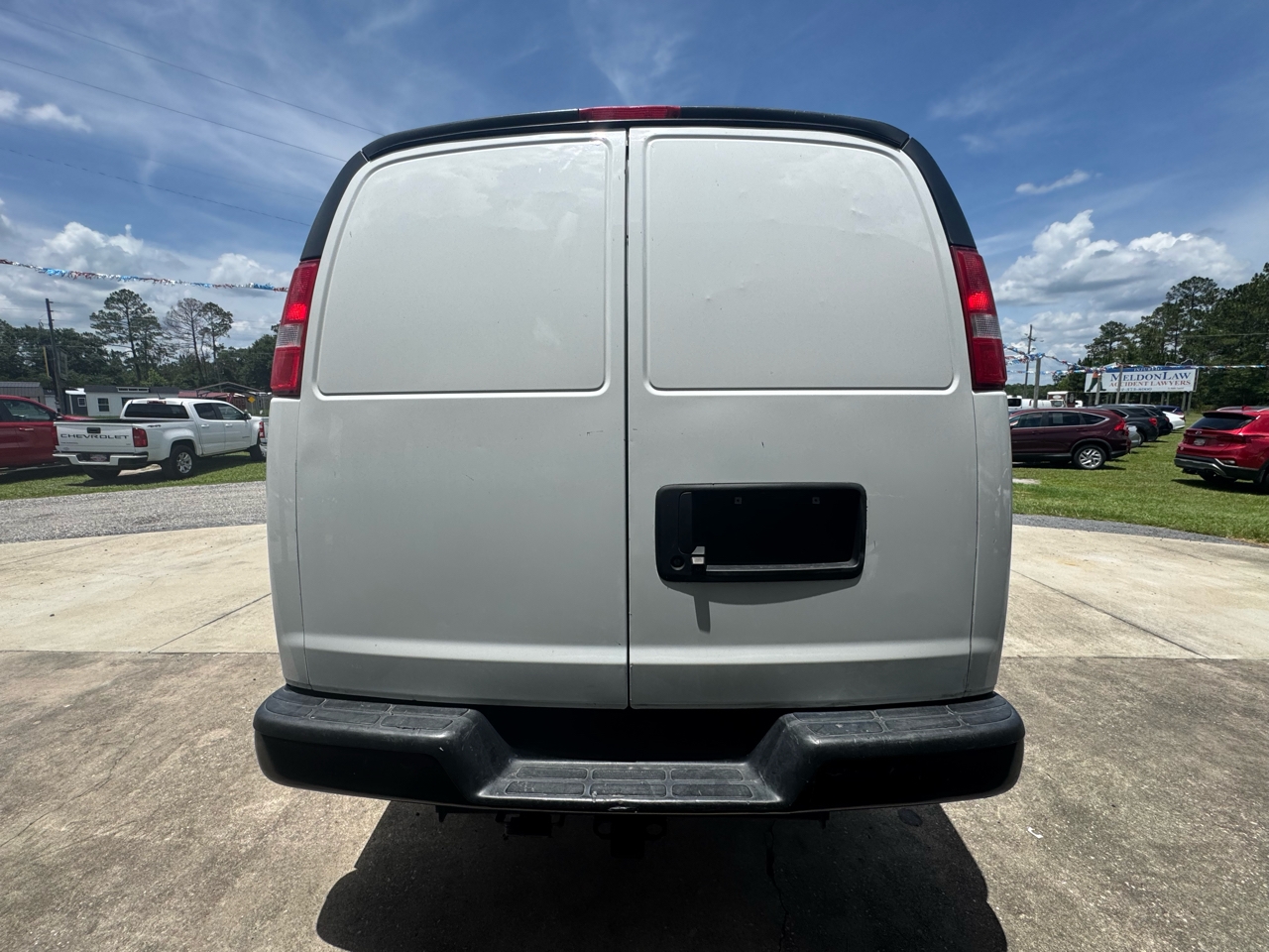 Chevrolet Express 2500 Cargo 2021