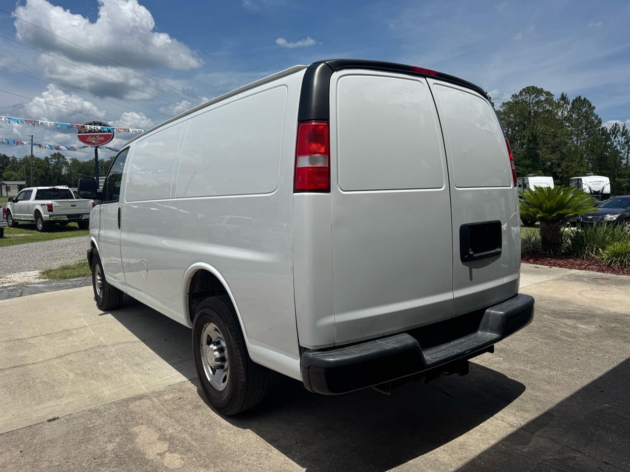 Chevrolet Express 2500 Cargo 2021