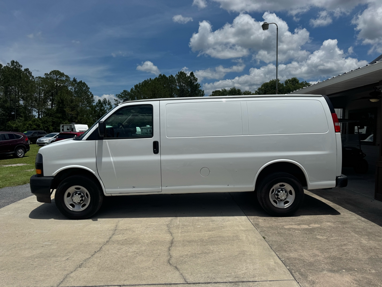Chevrolet Express 2500 Cargo 2021