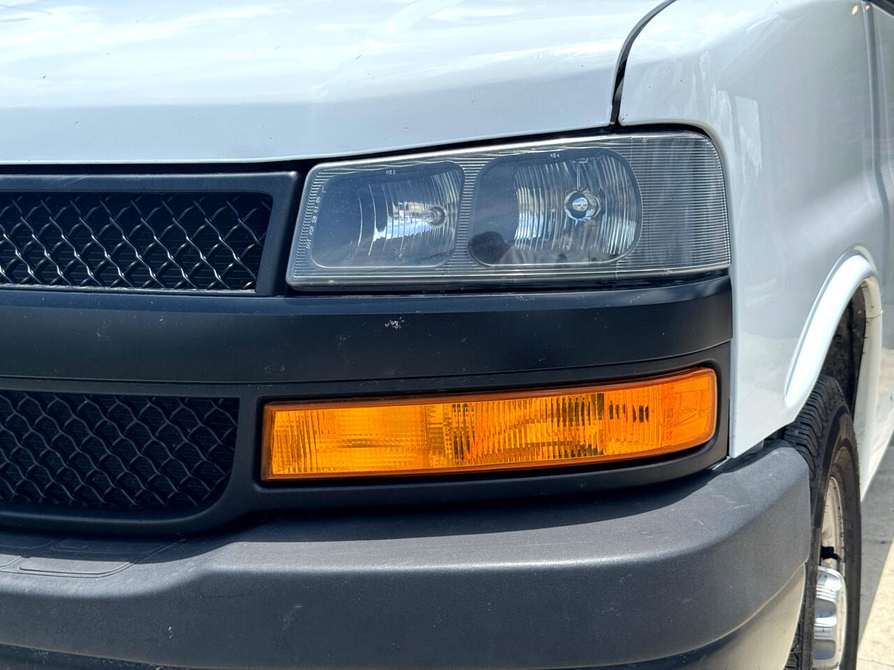 Chevrolet Express 2500 Cargo 2021