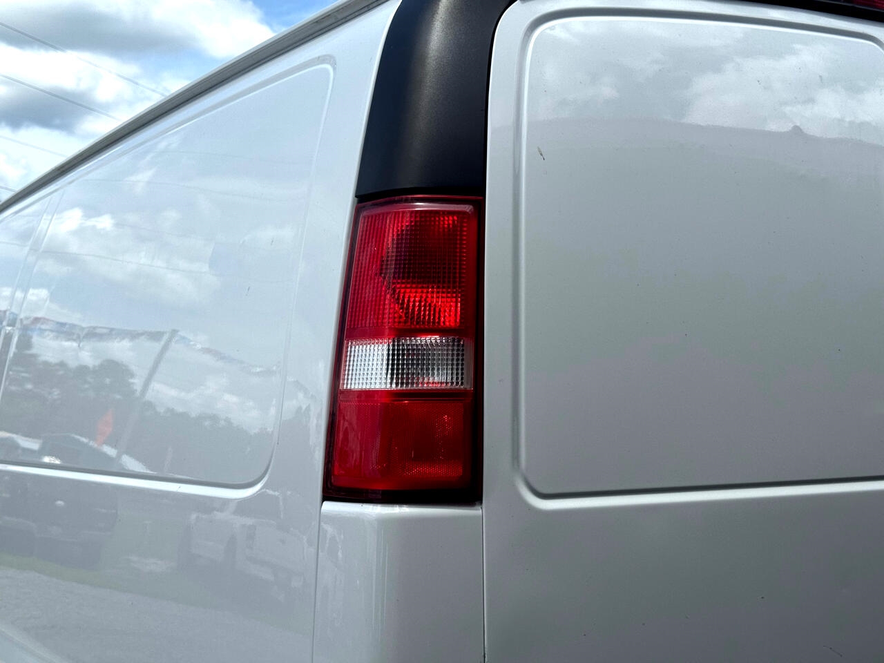 Chevrolet Express 2500 Cargo 2021