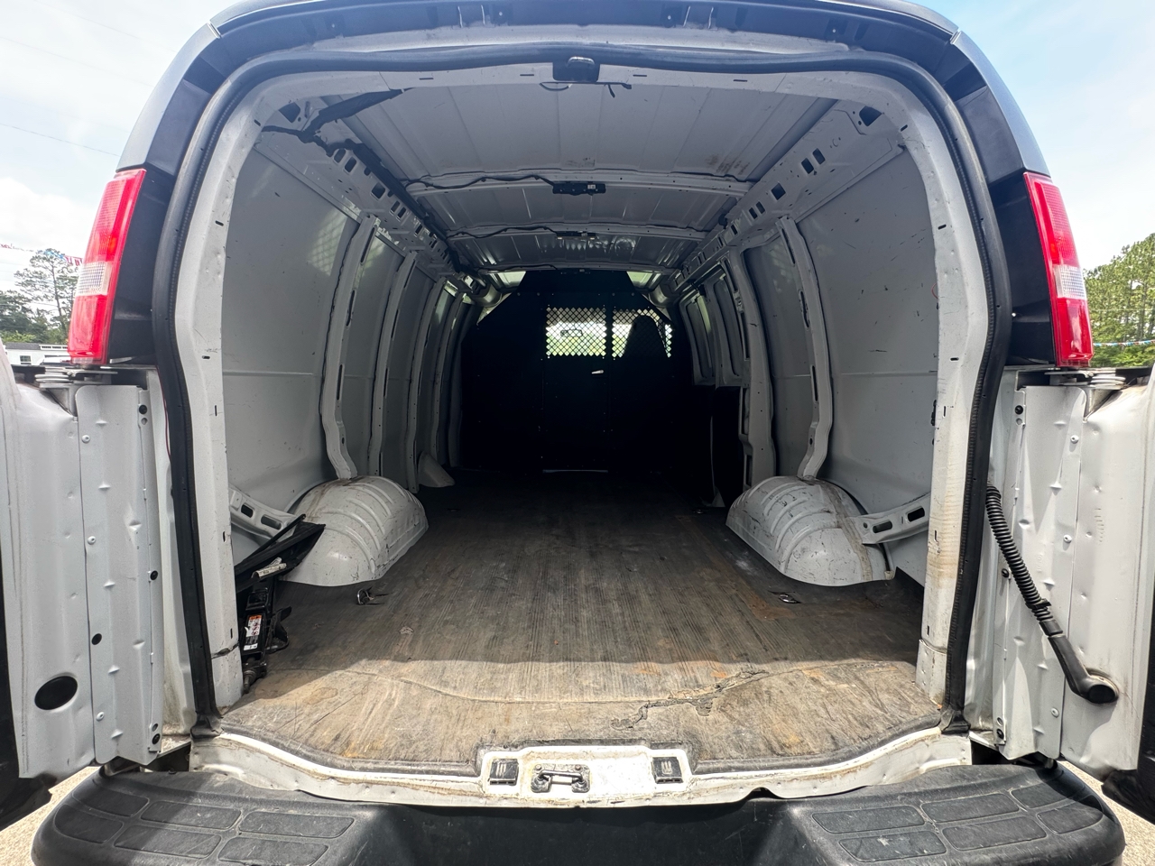 Chevrolet Express 2500 Cargo 2021