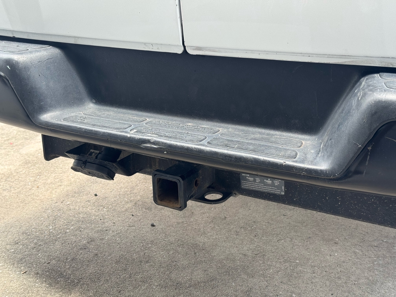 Chevrolet Express 2500 Cargo 2021