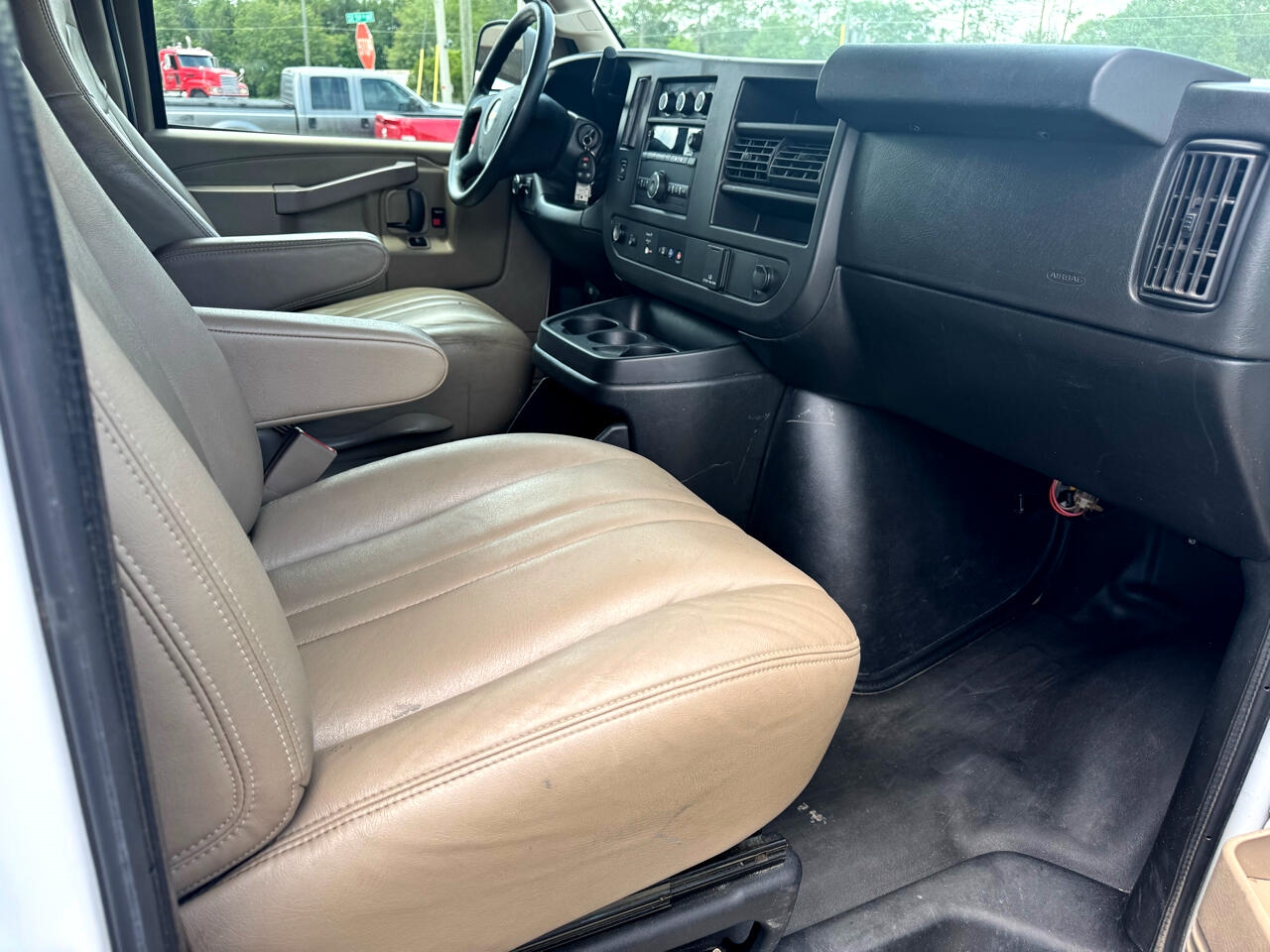 Chevrolet Express 2500 Cargo 2021