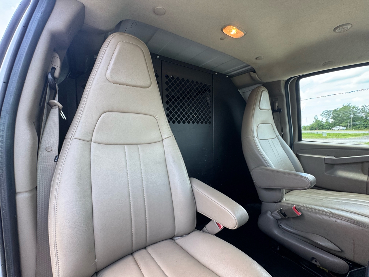 Chevrolet Express 2500 Cargo 2021