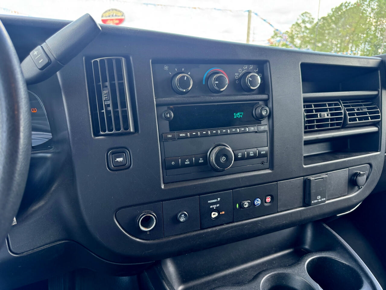 Chevrolet Express 2500 Cargo 2021