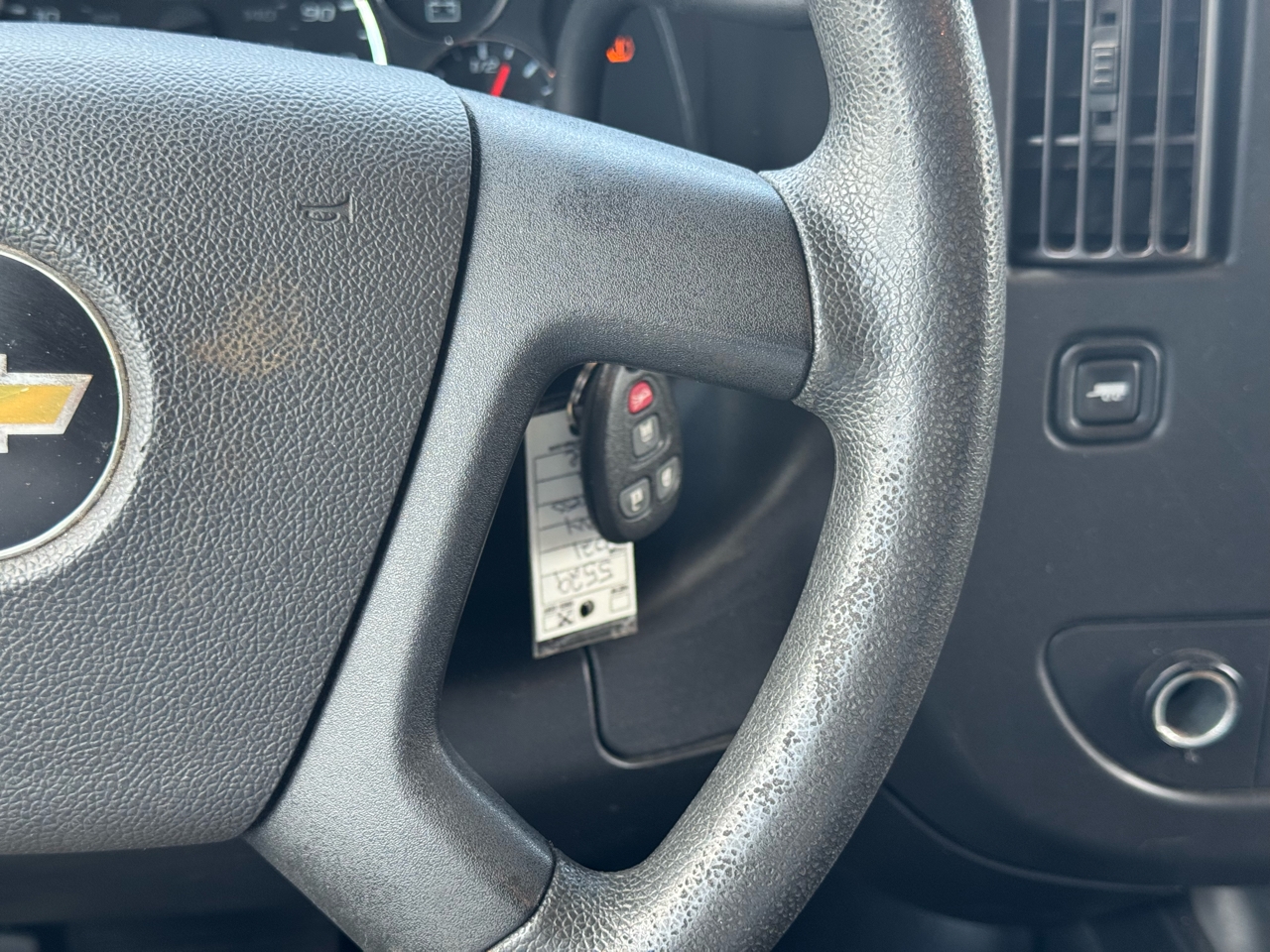 Chevrolet Express 2500 Cargo 2021