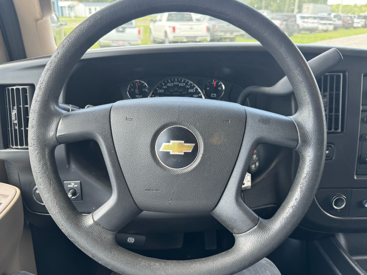 Chevrolet Express 2500 Cargo 2021