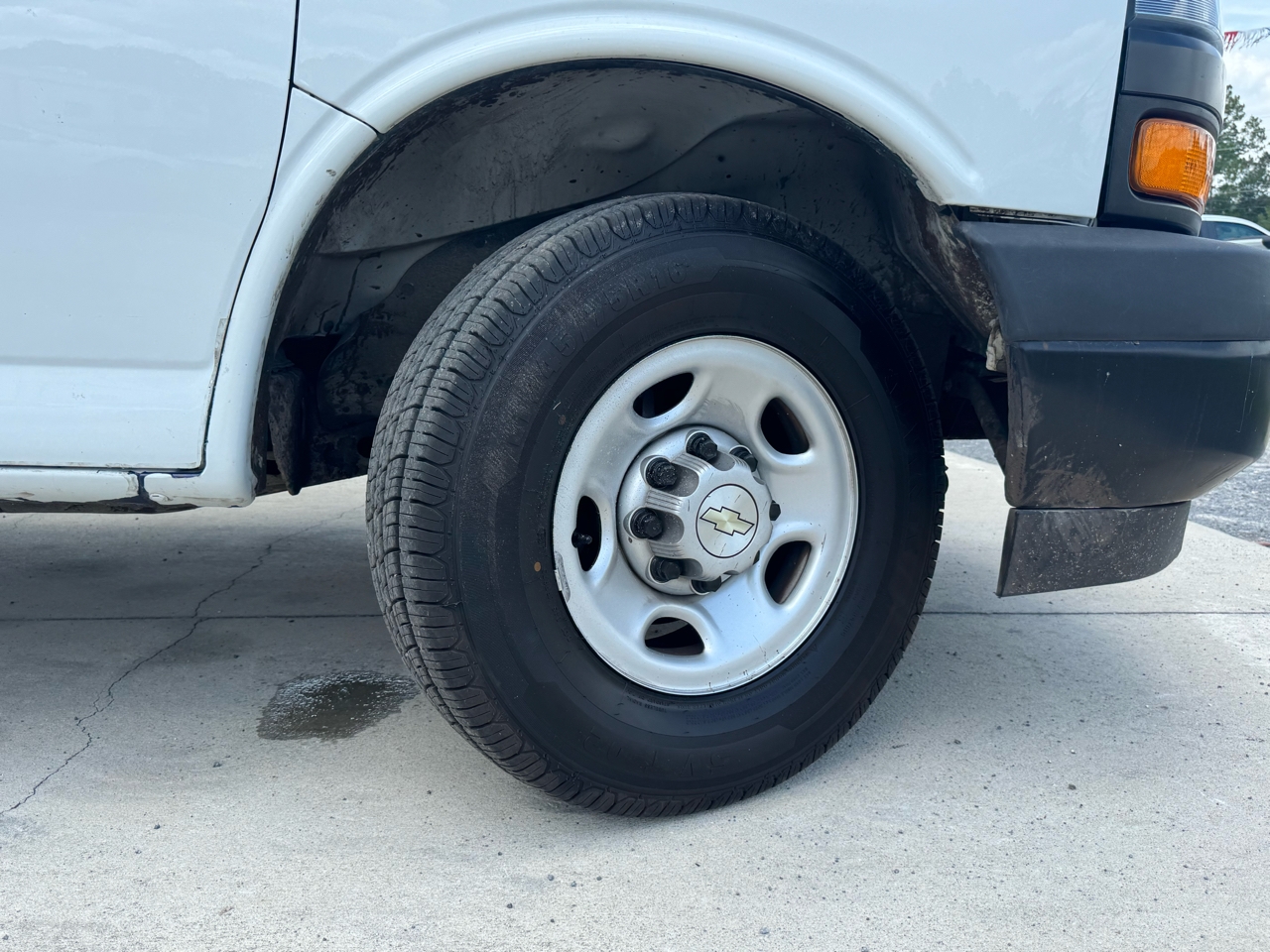 Chevrolet Express 2500 Cargo 2021