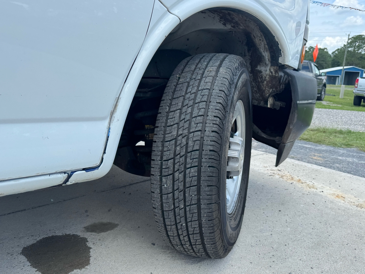 Chevrolet Express 2500 Cargo 2021