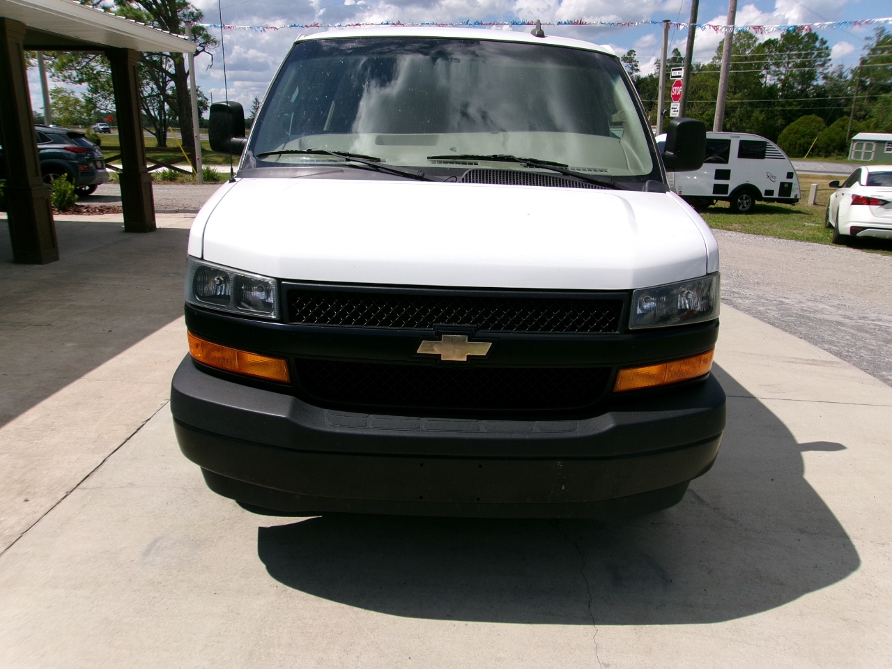 Chevrolet Express 2500 Cargo 2021