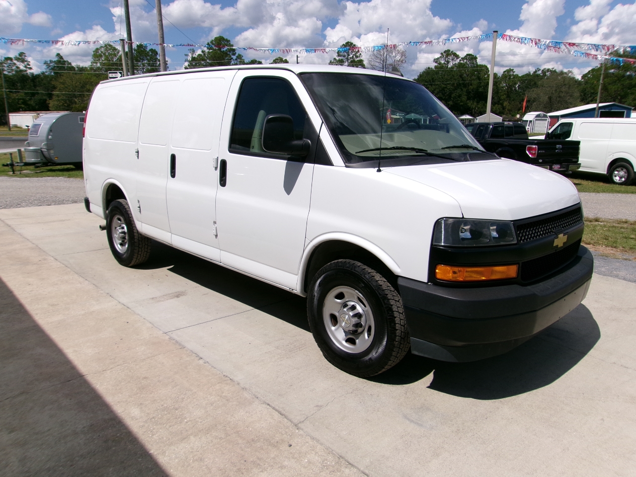 Chevrolet Express 2500 Cargo 2021