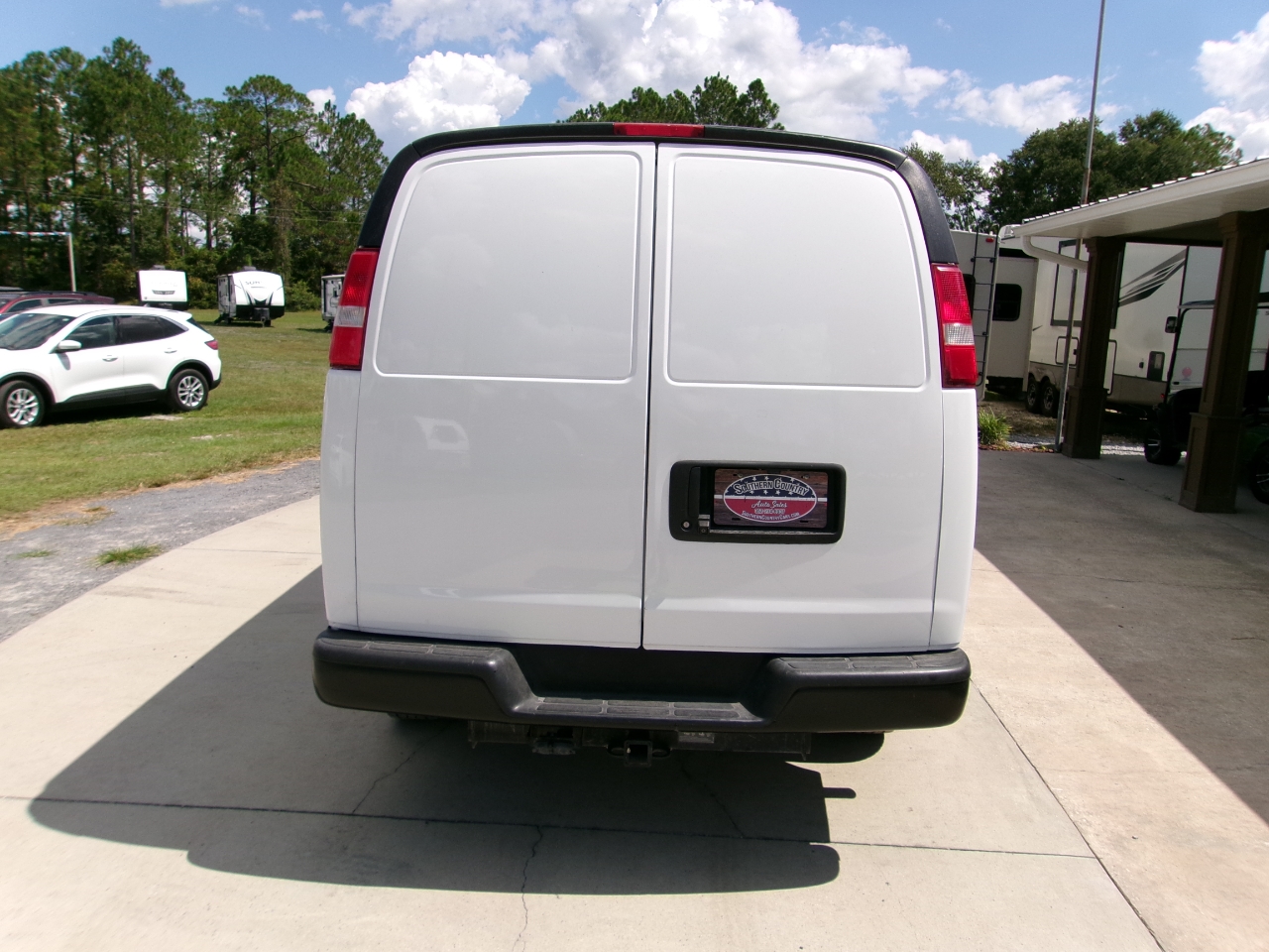 Chevrolet Express 2500 Cargo 2021