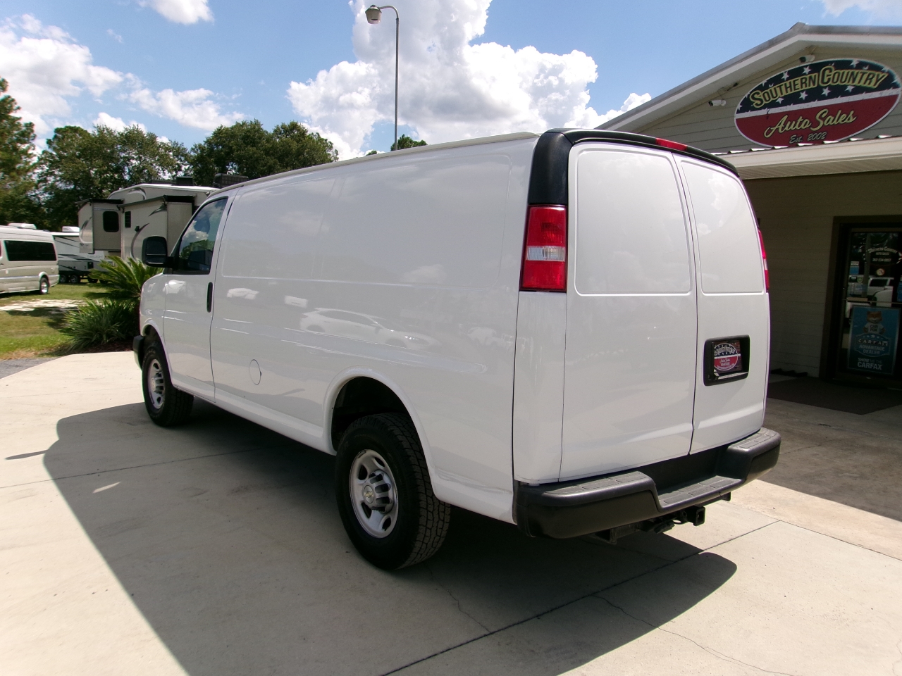 Chevrolet Express 2500 Cargo 2021