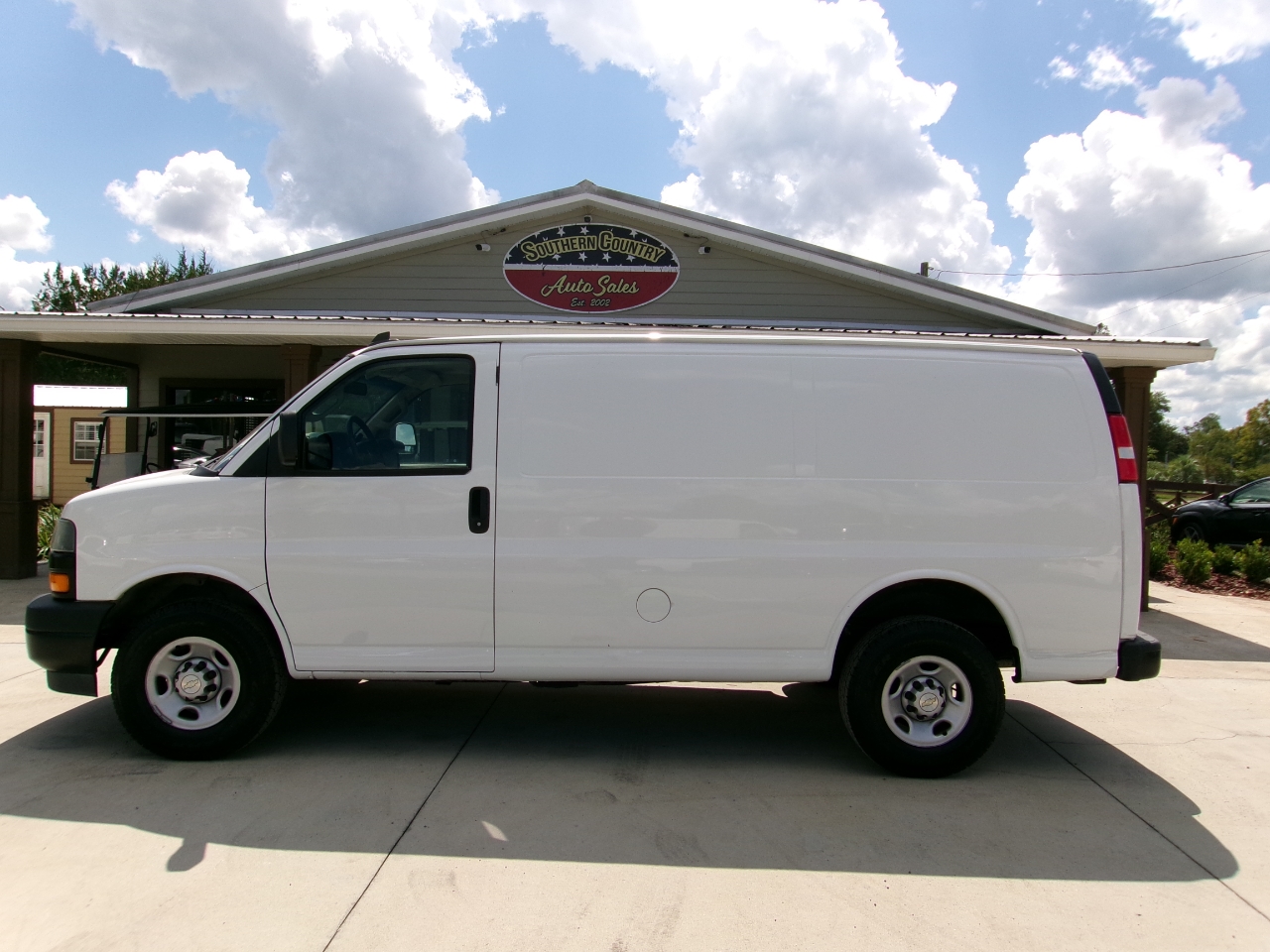 Chevrolet Express 2500 Cargo 2021