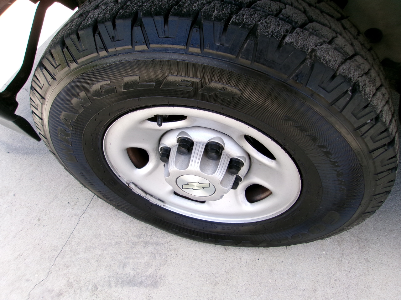 Chevrolet Express 2500 Cargo 2021