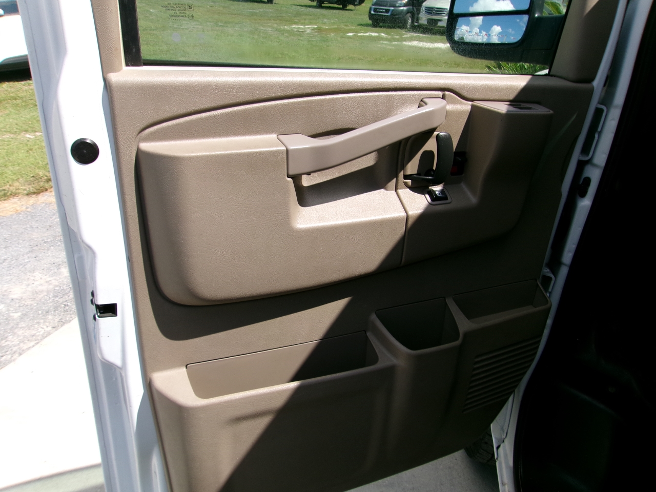 Chevrolet Express 2500 Cargo 2021