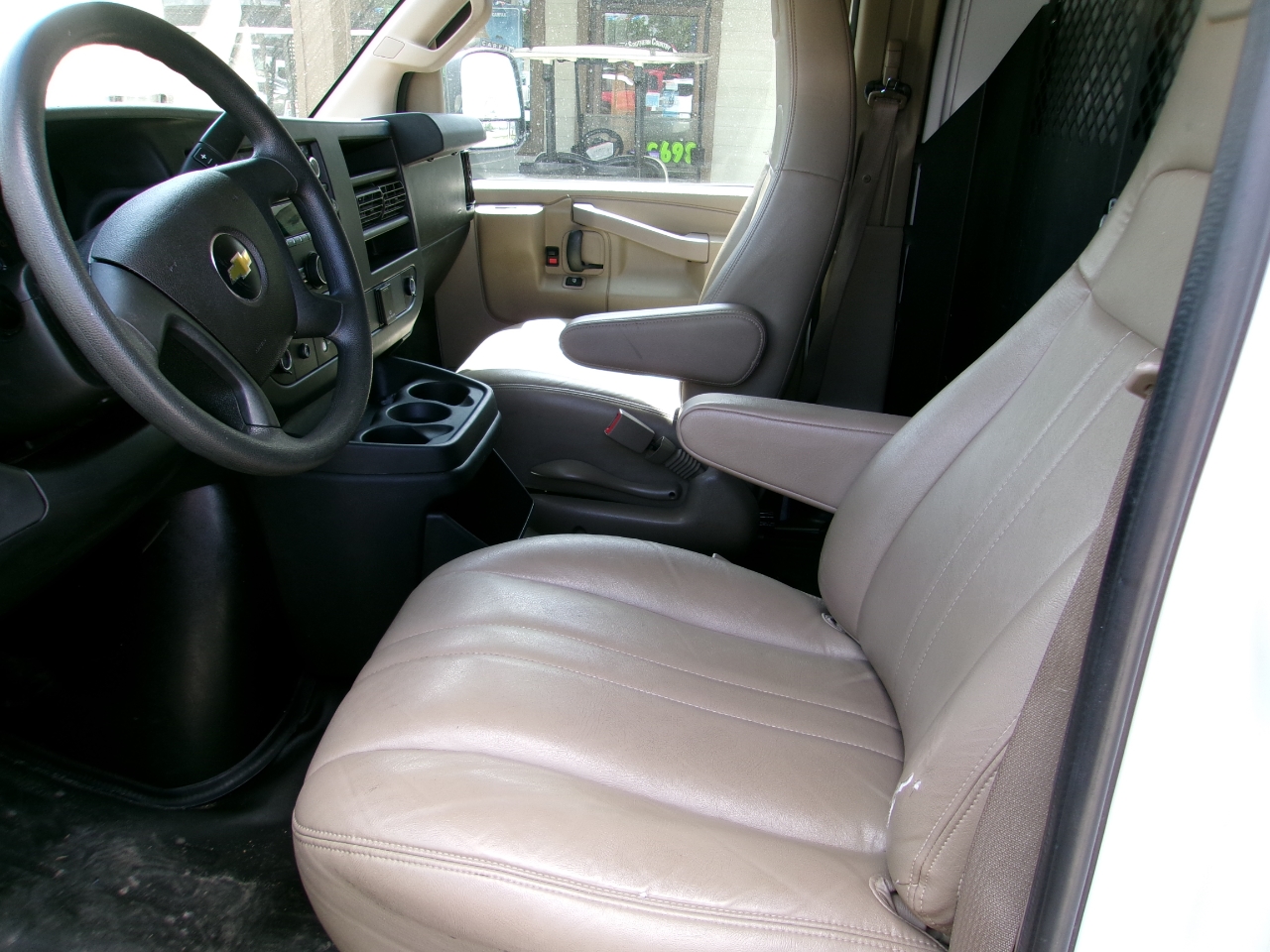 Chevrolet Express 2500 Cargo 2021