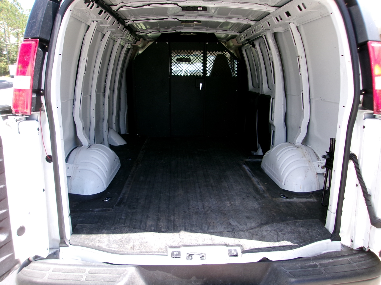 Chevrolet Express 2500 Cargo 2021