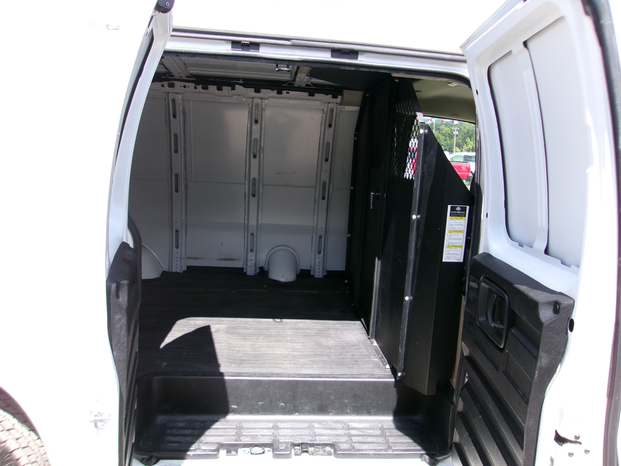Chevrolet Express 2500 Cargo 2021