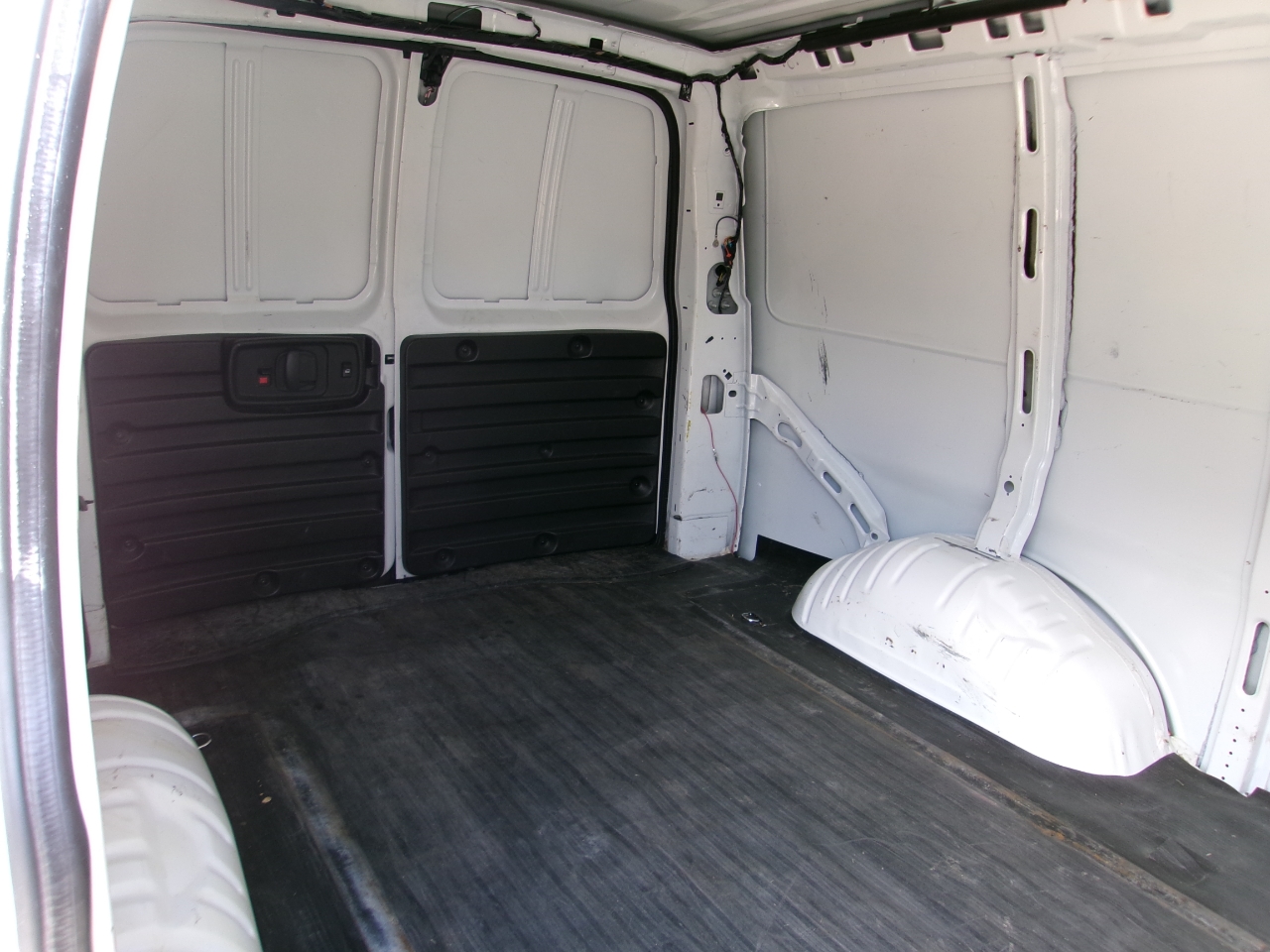 Chevrolet Express 2500 Cargo 2021