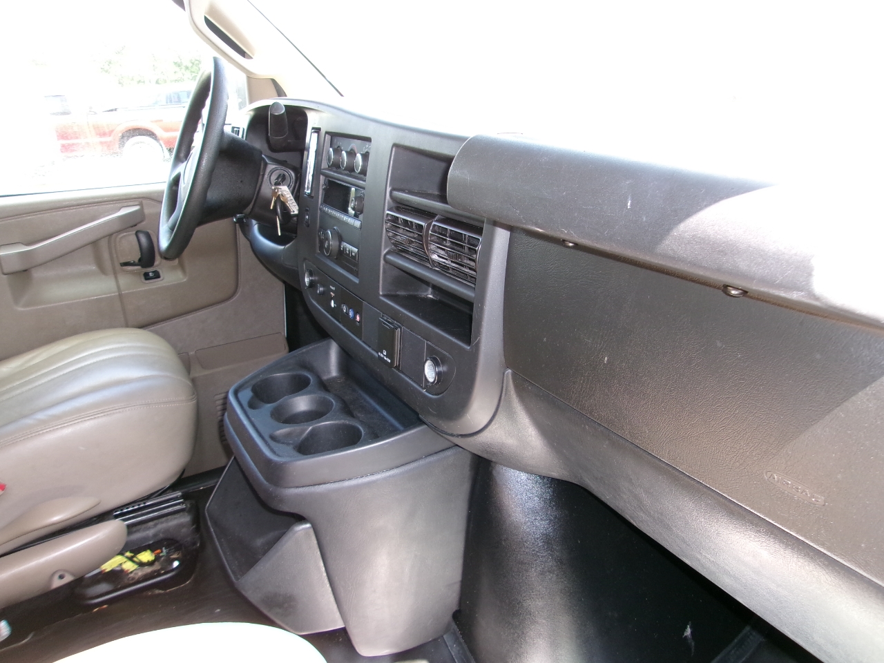 Chevrolet Express 2500 Cargo 2021