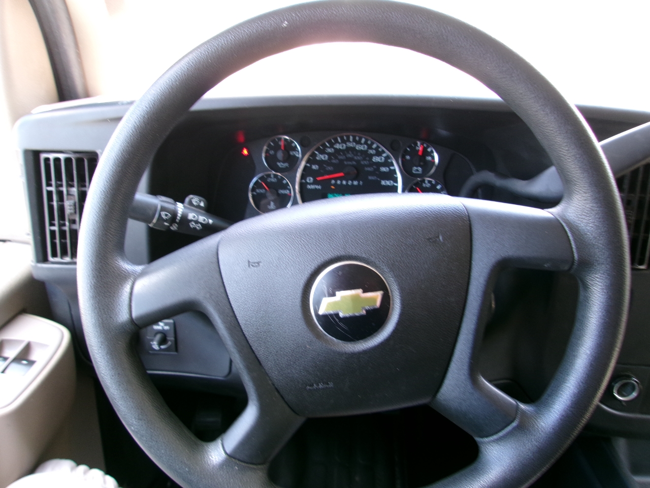 Chevrolet Express 2500 Cargo 2021